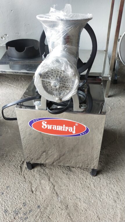 1HP CHATANI MACHINE WITH S.S STAND 32. NO