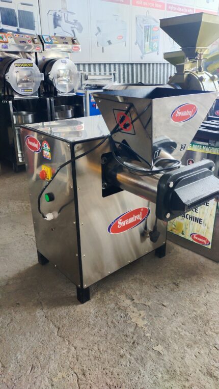 DOUGH SHEETER MACHINE 8"